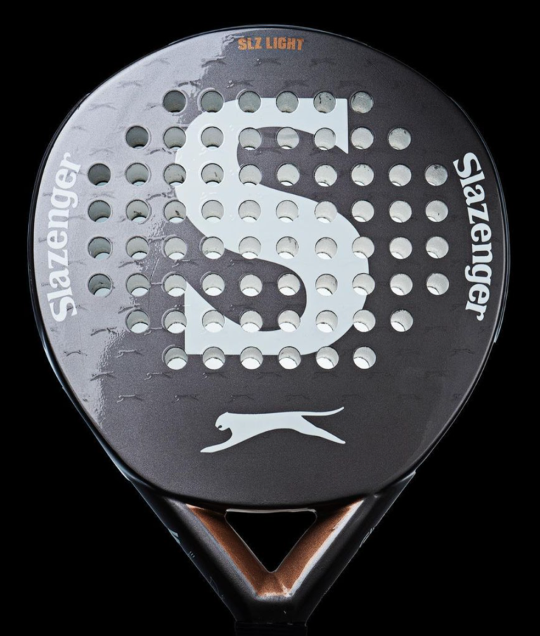 Slazenger annuncia la racchetta SLZ Light