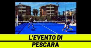 Inaugurata al Magister Village di Pescara la Spector Padel House