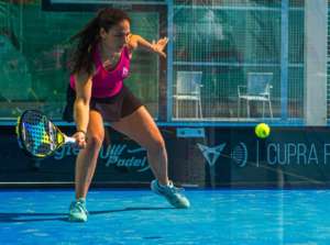 Sussarello: Mio infortunio sul 4-1 del primo set. Sarebbe stato più facile ritirarci ma felice di averci provato