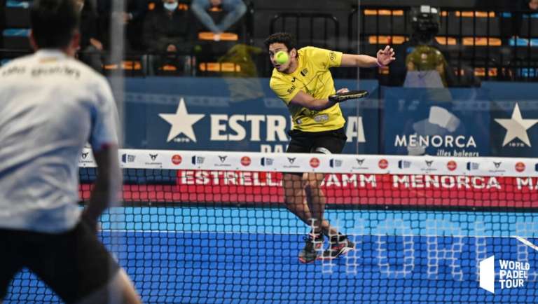 Uri Botello salta l’Adeslas Madrid Open per infortunio