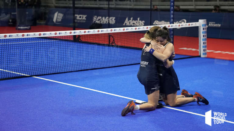 Alicante Open: la finale femminile sarà Triay-Salazar contro Josemaria-Sanchez