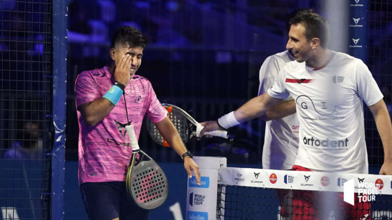 Adeslas Madrid Open: iniziano bene Chingotto e Tello