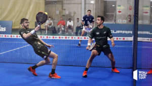 Alicante Open: la sorpresa sono Alba e Gil che eliminano Maxi Sánchez e Lucho Capra