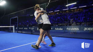 Madrid Open: impresa di Sainz e Gonzalez, eliminate al terzo Triay e Salazar