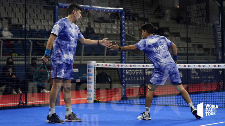 Alicante Open: Tello e Chingotto dominano Di Nenno e Navarro