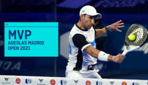 Il meglio di Sanyo Gutierrez, MVP del Madrid Open