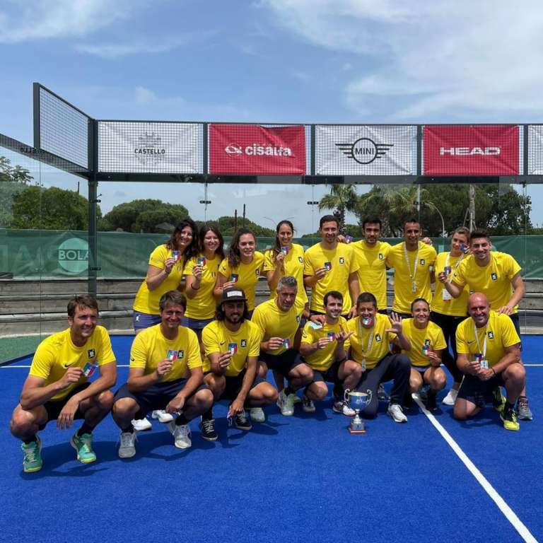 Campionati italiani a squadre: ecco il regolamento per il 2022. Confermata la formula mista