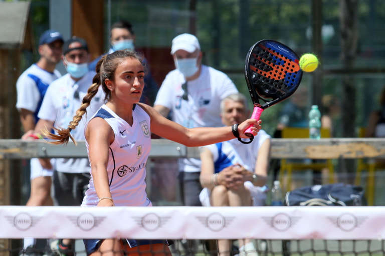 Serie A: definite le semifinali. Sarà grande spettacolo su Supertennix