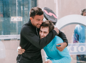 Aris Patiniotis si rompe il tendine d’achille