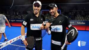 Sanyo Gutierrez, MVP del Cupra Vigo Open 2021