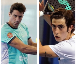 Jon Sanz sceglie Christian Fuster come compagno dopo l’infortunio di Patiniotis