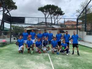 Gustavo Spector, tra Spector Padel House e gli Europei in arrivo