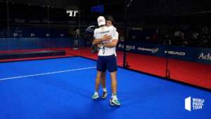 Santander Open: la maratona premia Lebron e Galan. Di Nenno e Navarro si arrendono 6-4 al terzo