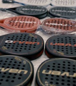 In arrivo la nuova collezione di racchette Orven