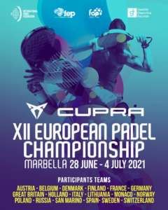 Europei di Marbella da record: 18 le nazioni iscritte