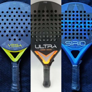 La collezione 2021 delle racchette Star Padel