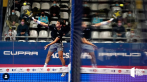 Cupra Vigo Open 2021: impresa di Diaz e Coki Nieto, sconfitti nettamente Chingotto e Tello