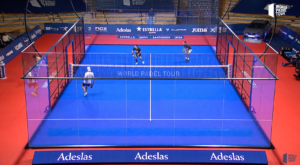 Il punto più virale dell’Estrella Damm Santander Open 2021