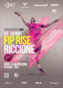 Il Riccione Padel Club si fa bello per il Cupra FIP Tour (iscrizioni scadono venerdì alle 14)