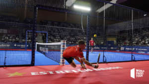 World Padel Show, versione Cupra Vigo Open 2021
