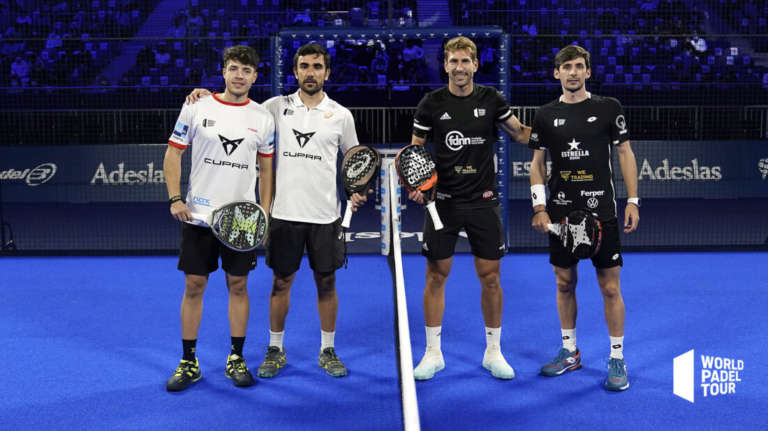 #ElPartidoDeLosPuntazos: la conferma di Stupa e Ruiz