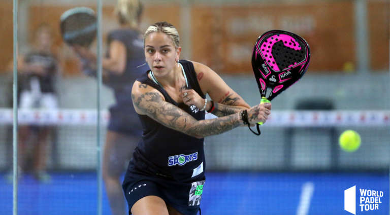 Alba Galan annuncia il ritiro