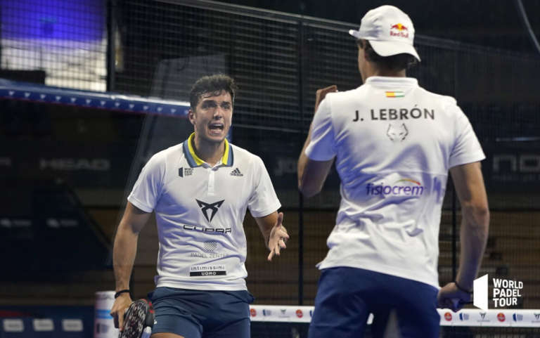 Santander Open: il bis di Galan e Lebron. Niente da fare per Gonzalez e Rico Dasi