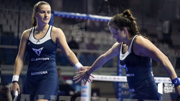 Classifica Race 2021 femminile: al comando Josemaria e Sanchez