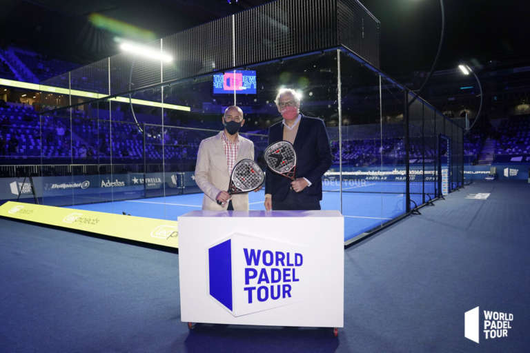 Nuovo accordo biennale tra Nox e World Padel Tour