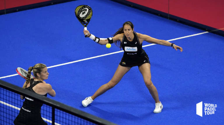 Gemma Triay per la prima volta numero 1 in solitaria della classifica del World Padel Tour