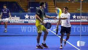 Estrella Damm Santander Open: Stupa e Ruiz soffrono ma vincono la battaglia con Silingo e Diaz