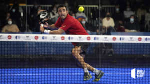 Il Cupra Vigo Open 2021 diventa il secondo torneo del World Padel Tour più visto di sempre