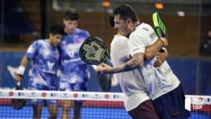 Estrella Damm Santander Open: continua il momento no di Chingotto e Tello. Allemandi e Lijo fanno il colpo e volano ai quarti