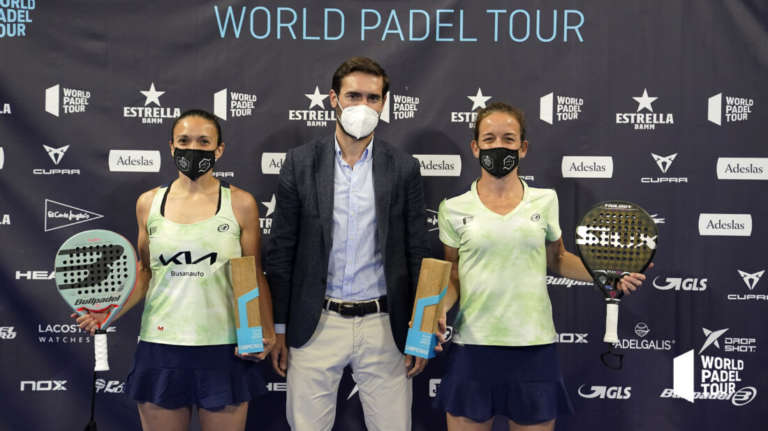 Patty Llaguno, il titolo a Vigo arriva a cinque anni di distanza dall’ultimo torneo vinto