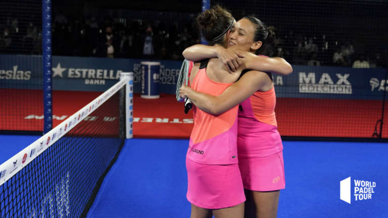 Santander Open: Llaguno e Riera vincono la battaglia con Sainz e Gonzalez ed accedono in finale