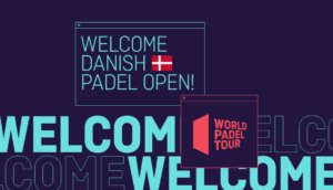 Il World Padel Tour sbarca in Danimarca dal 2022