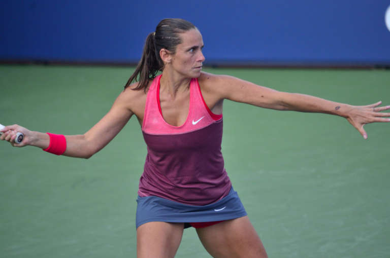 Debutto uffciale per Roberta Vinci, sarà al via del torneo FIT open al Villaforte Tennis di Alessandria