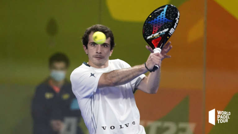 Lucas Bergamini col covid , salta il Marbella Master