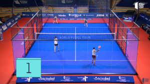 Santander Open 2021: i tre punti più belli del tabellone femminile