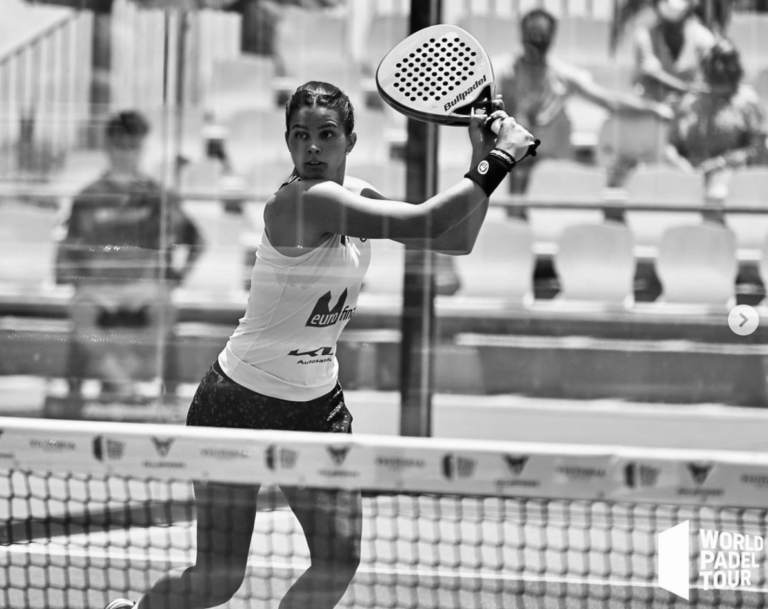 Delfi Brea ko, salta il quarto di finale contro Triay e Salazar