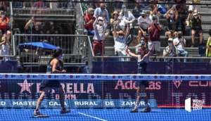 Valladolid Master: i risultati dei quarti di finale femminili