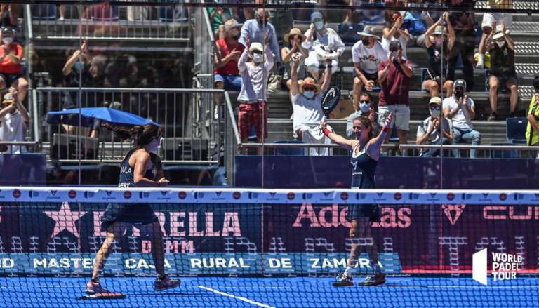 Valladolid Master: i risultati dei quarti di finale femminili