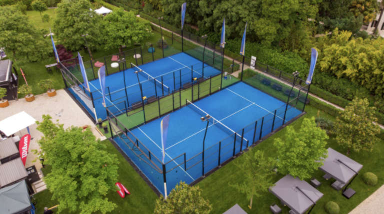 Il meglio del padel e dello sport per il lancio ufficiale di Veneto Padel Cup