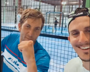 Marbella Master: buona la prima per Cattaneo e Bruno, vittoria al terzo set