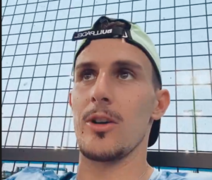 Cattaneo e Bruno lottano ma cadono al secondo turno di pre-previa del Marbella Master