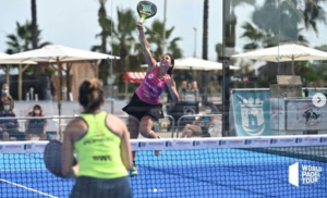 Finisce il Marbella Master delle tre azzurre ancora in gara