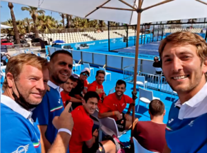 Europei di Marbella: un altro 3-0 per l’Italia maschile
