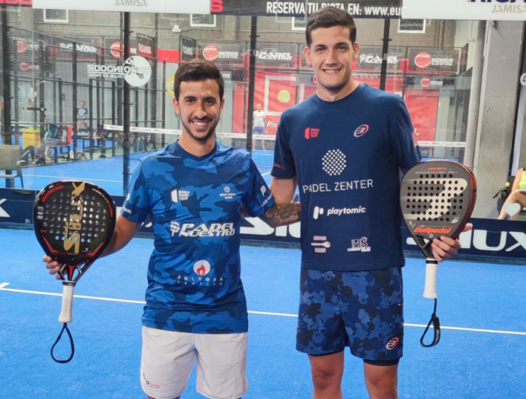 Alvaro Cepero annuncia che giocherà al fianco di Alejandro Arroyo Albert