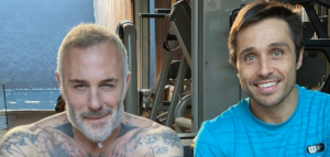 Fernando Belasteguin ospite nella villa di Gianluca Vacchi per recuperare quanto prima dall’infortunio