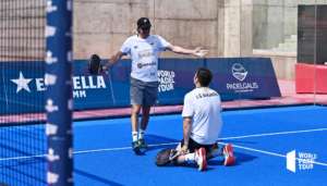 Valladolid Master: colpaccio di Diaz e Lijo, eliminati Stupaczuk e Ruiz